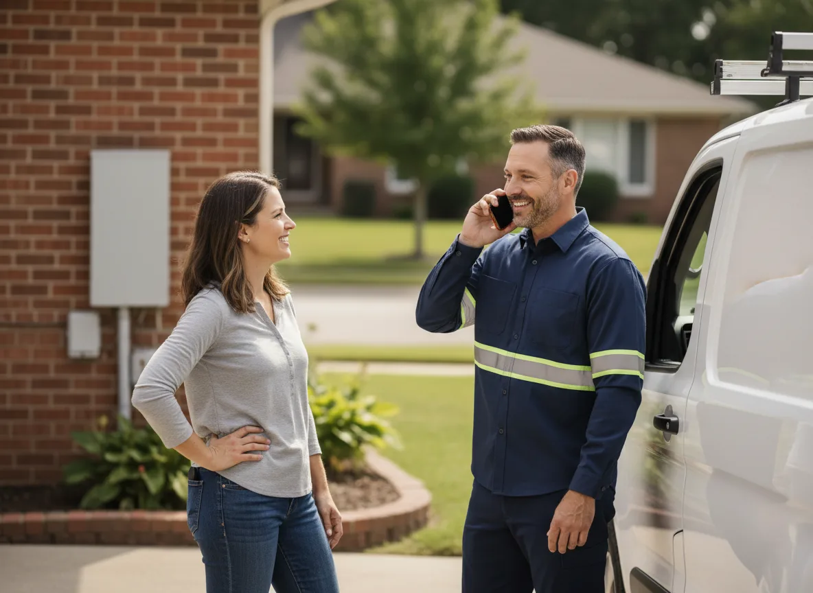 Electrical repair frequently asked questions in Rudolph, WI